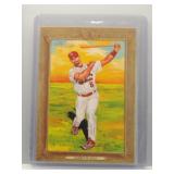 Albert Pujols 2007 Topps Turkey Red