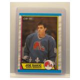 Joe Sakic 1989 O-Pee-Chee