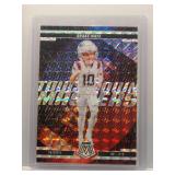 Drake Maye 2025 Mosaic Touchdown Masters mosaic...