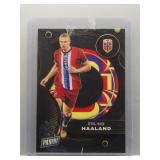 Erling Haaland 2026 Panini Player of the Day...