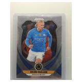 Erling Haaland 2025 Panini Prizm World Cup