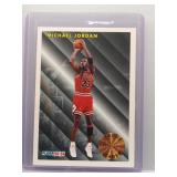 Michael Jordan 1993 Fleer League Leaders