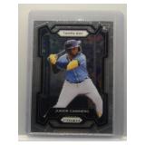 Junior Caminero 2024 Prizm rookie