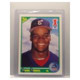 Frank Thomas 1990 Score Rookie