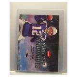 Tom Brady 2006 Fleer Fantasy Standouts