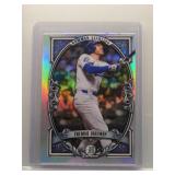 Freddie Freeman 2026 Bowman Chrome Sterling