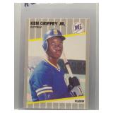 Ken Griffey Jr. 1989 Fleer Rookie