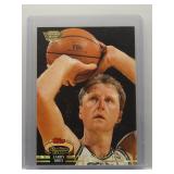 Larry Bird 1992 Topps SC Members Only