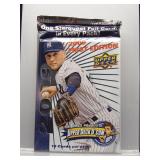 2009 Upper Deck Baseball Sealed Pack