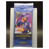 2020 Topps Gallery Baseball Sealed Hanger Pack