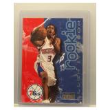Allen Iverson 1997 Skybox Premium rookie