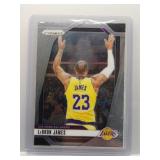 LeBron James 2024 Prizm