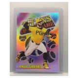 Paul Skenes 2025 Topps Titans of the Game