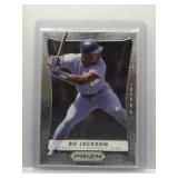 Bo Jackson 2012 Prizm