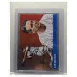 Lou Gehrig 2025 Topps Chrome Platinum