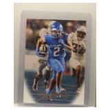 Caleb Williams 2025 Luminance rookie