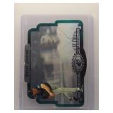 Randy Johnson 1996 Upper Deck SPX die-cut