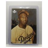 Jackie Robinson 1998 Upper Deck #8