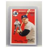 Mickey Mantle 2007 Topps #MMS32