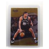 Tim Duncan 1999 Bowman's Best