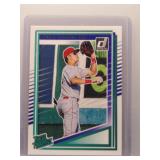Charlie Condon 2025 Donruss prospect