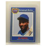 Bo Jackson 1990 Jumbo California Sunflower Seeds