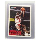 Michael Jordan 1993 Fleer