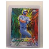 Jac Caglianone 2026 Topps Chrome Future Stars RC