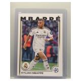 Kylian Mbappe 2025 Topps