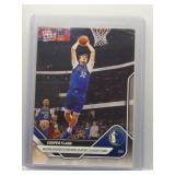 Cooper Flagg 2026 Topps Now second-youngest...