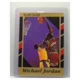 Michael Jordan 1991 Slam Dunk