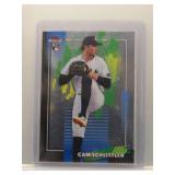 Cam Schlitter 2026 Topps Finest  Rookie