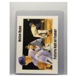 Nolan Ryan Future Hall-of-Famer promo