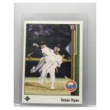 Nolan Ryan 1989 Upper Deck