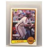 Pete Rose 1983 Donruss