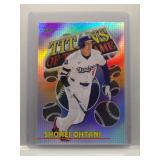 Shohei Ohtani 2026 Topps Titans of the Game