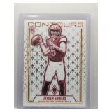Jayden Daniels 2024 Phoenix Contours rookie