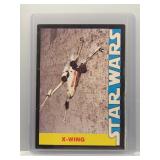 X-Wing 1977 Topps Stars Wars