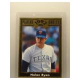 Nolan Ryan 1992 Cartwrights Players Choice