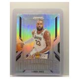 LeBron James 2024 Prizm Dominance