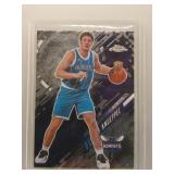 Kon Knueppel 2025 Topps Chrome Go Time rookie
