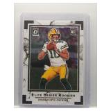 Jordan Love 2020 Optic Elite Series rookie