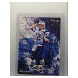 Tom Brady 2014 Topps Fire