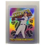 Pete Crow Armstrong 2026 Topps Titans of the Game