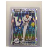 Roki Sasaki 2026 Topps Chrome Raywave