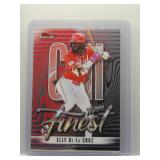 Elly De La Cruz 2026 Topps Finest Team Finest