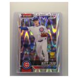 Matt Shaw 2026 Topps Chrome Raywave All-Star Cup