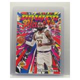 LeBron James 2025 Topps Power Players