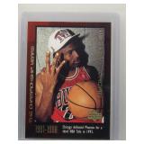 Michael Jordan 1998 UD Championship Years