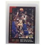 Michael Jordan 1998 UD Championship Years